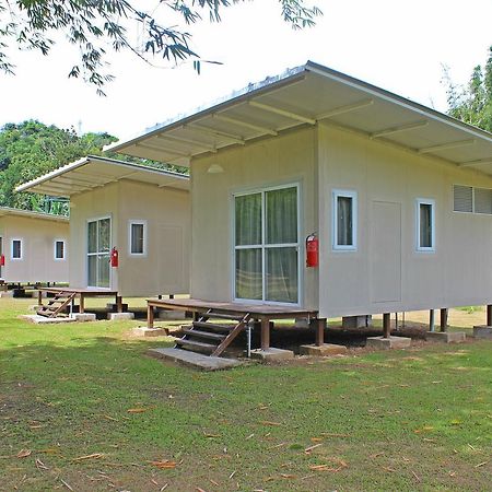 Kiulu Riverside Chalet Tamparuli Εξωτερικό φωτογραφία