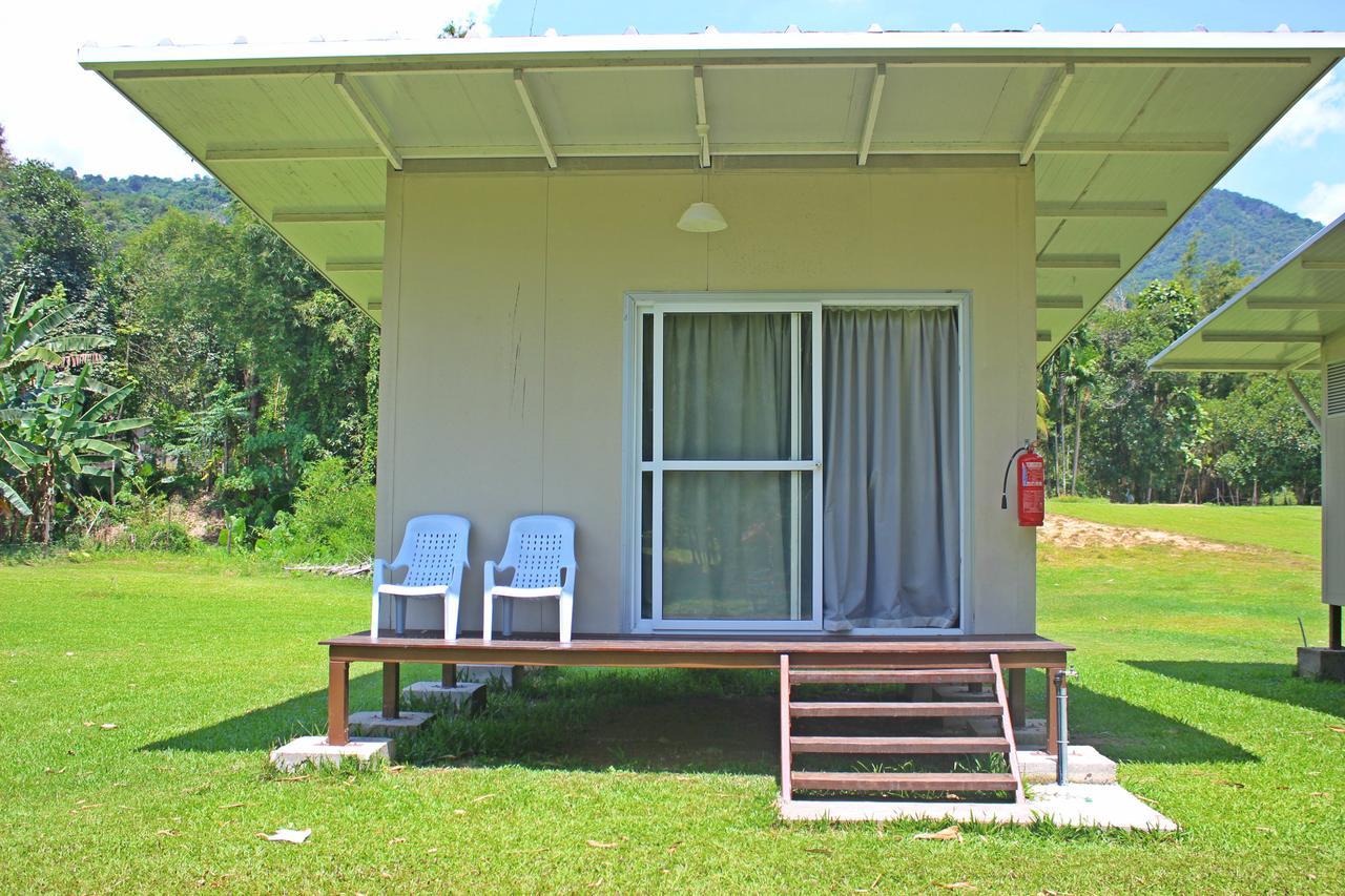 Kiulu Riverside Chalet Tamparuli Εξωτερικό φωτογραφία