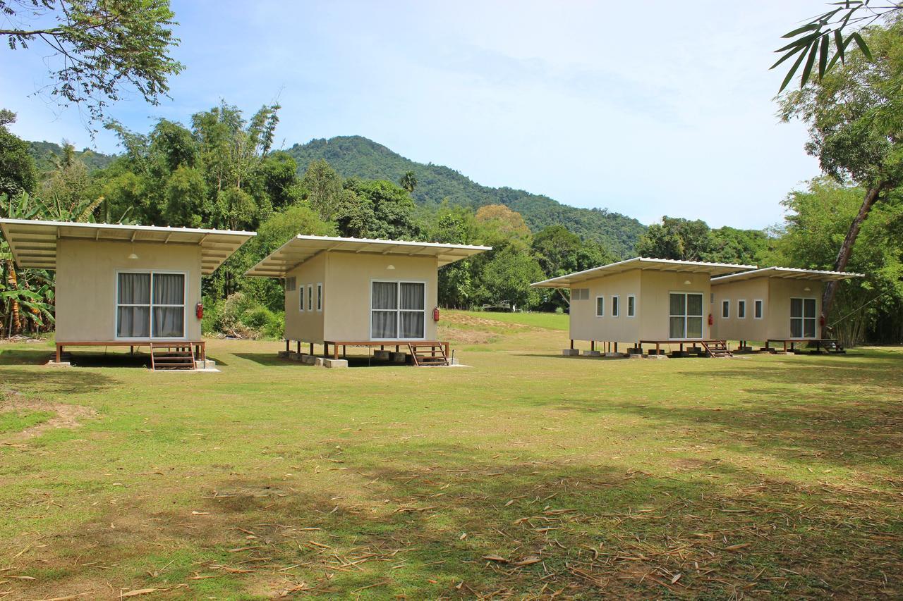 Kiulu Riverside Chalet Tamparuli Εξωτερικό φωτογραφία