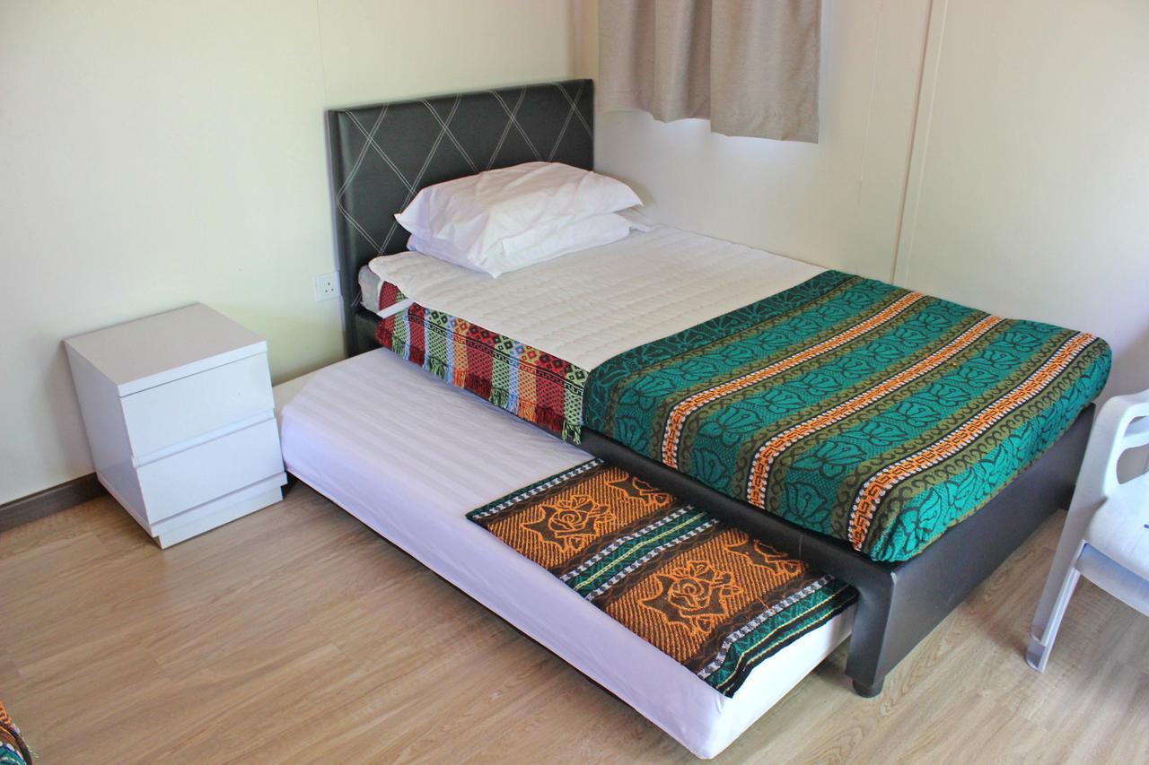 Kiulu Riverside Chalet Tamparuli Εξωτερικό φωτογραφία