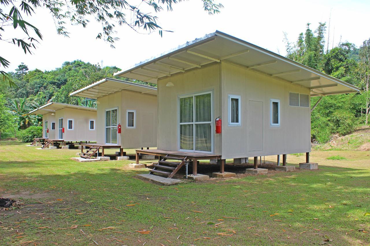 Kiulu Riverside Chalet Tamparuli Εξωτερικό φωτογραφία